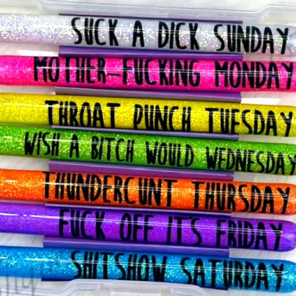 Weekday quotes